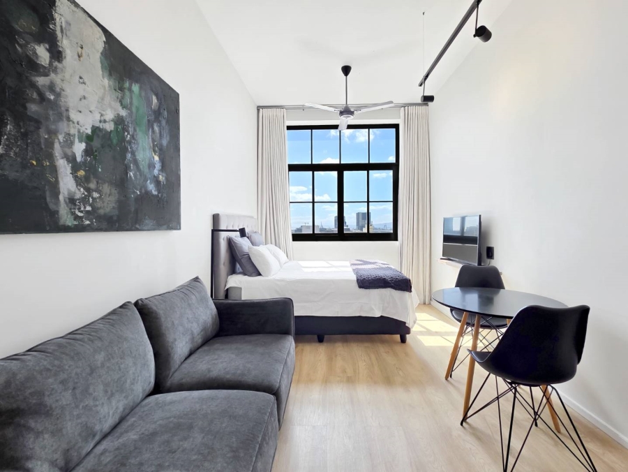 To Let 1 Bedroom Property for Rent in Cape Town City Centre Western Cape